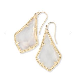 Alexandria Kendra Scott earrings